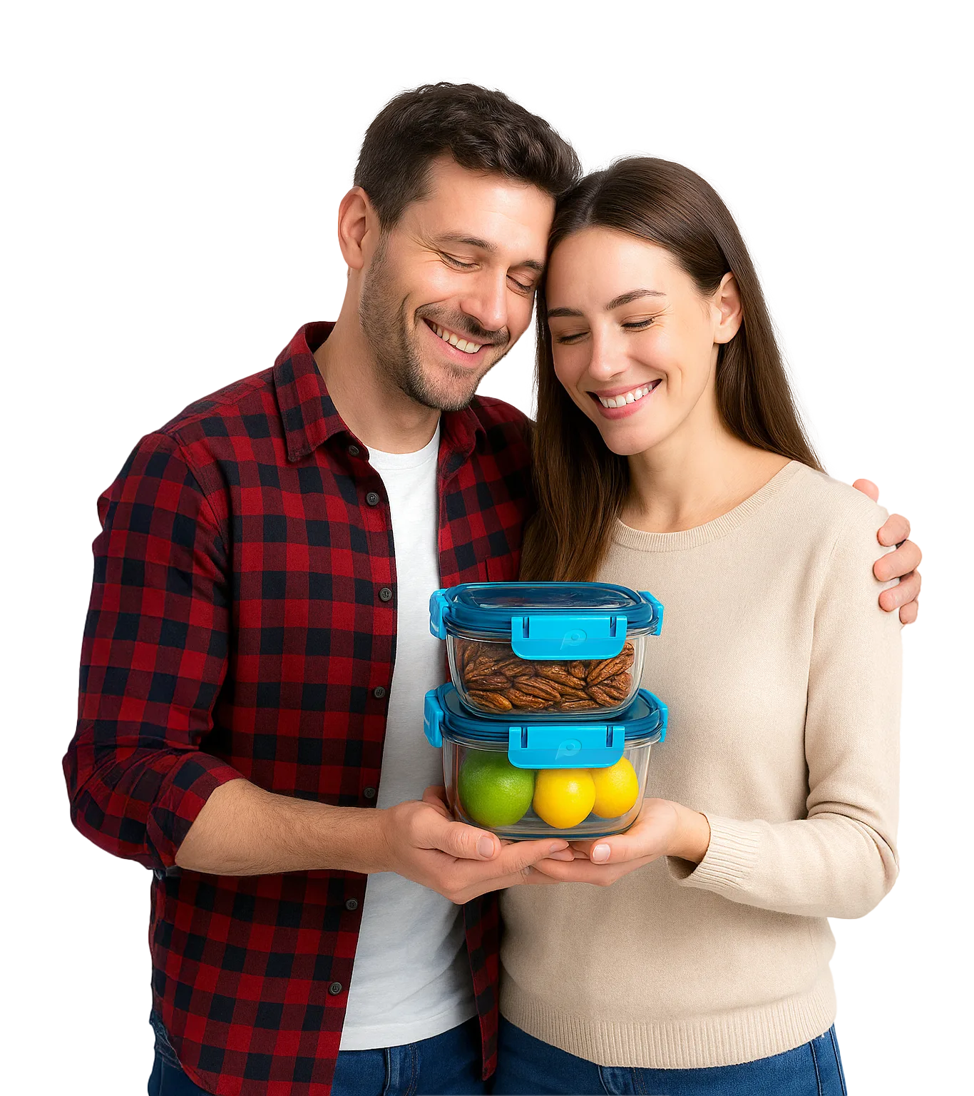 Pareja septiembre polimes